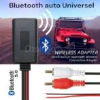 bluetooth auto sans Fil Universel de Voiture Adaptateur de Musique RCA – Image 8