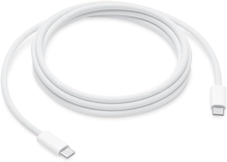 1000011339.jpg Câble de charge USB‑C 240 W (2 m) ORIGINAL APPLE MacBook et iPhone15 / ipad – Image 3