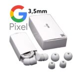 Écouteurs Google Pixel 3.5mm Ecouteurs Stéréo Casque pour pixel