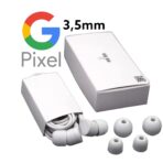 Écouteurs Google Pixel 3.5mm Ecouteurs Stéréo Casque pour pixel