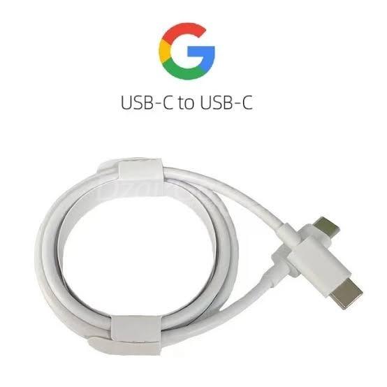 10000صندjpg كابل بيانات للشحن السريع من Google Pixel 30W Type-C إلى Type-C Câble de données de charge rapide Google Authentic Pixel 30W type-c vers type-c boîte - الصورة 6