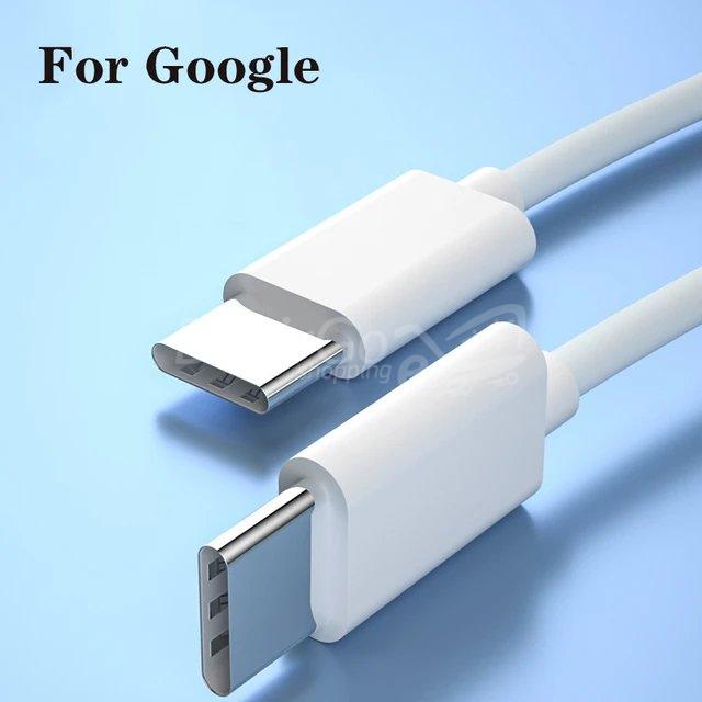 10000صندjpg كابل بيانات للشحن السريع من Google Pixel 30W Type-C إلى Type-C Câble de données de charge rapide Google Authentic Pixel 30W type-c vers type-c boîte - الصورة 5