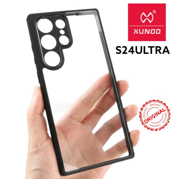 Coque s24ultra antichoc Xundd pour Samsung Galaxy S24 Ultra xundo
