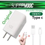 Chargeur OPPO Supervooc 67W