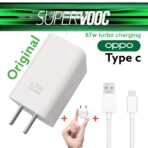 Chargeur OPPO Supervooc 67W