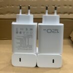 Chargeur vivo FlashCharge 120W /FR ORIGINAL + son câble d'origine type c /tc – Image 3