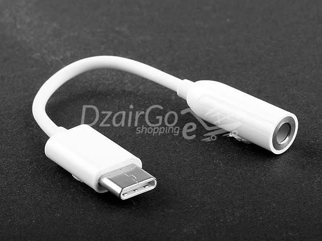 10000محوjpgابل تايب سي اصلي تايب سيك بوك آي باد آيفون 15 Adaptateur apple type c original type-c 3.5 Jack Câble Audio MacBook iPad iphone15 - الصورة 3