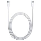 Câble de charge Apple Original USB‑C to type c  (2 m) MacBook 96w max iPad iphone15 – Image 2