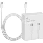 Câble de charge Apple Original USB‑C to type c  (2 m) MacBook 96w max iPad iphone15