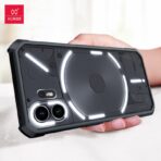 Xundd لا شيء phone2 حالة مقاومة للصدمات مقابل لا شيء الهاتف2 - الصورة 6