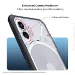 ⁦Xundd لا شيء phone2 حالة مقاومة للصدمات مقابل لا شيء الهاتف2⁩ - الصورة ⁦5⁩