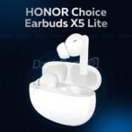 Ecouteurs Bluetooth Honor Choice X5 Lite original – Image 3