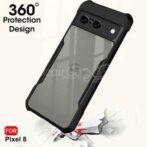 ⁦حافظة جوجل بيكسل 8 Xundd مضاد للصدمات لهاتف Google Pixel8 xundo⁩ - الصورة ⁦2⁩