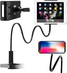 10000دعمjpgرن للأجهزة اللوحية والهواتف الذكية 2 في 1 من 4 بوصات إلى 10 بوصات، عملي جدًا support flexible 2en1 tablette et smartphone de 4pouce a 10pouce très pratique - الصورة 3