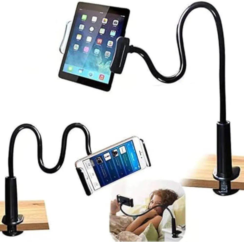 10000دعمjpgرن للأجهزة اللوحية والهواتف الذكية 2 في 1 من 4 بوصات إلى 10 بوصات، عملي جدًا support flexible 2en1 tablette et smartphone de 4pouce a 10pouce très pratique - الصورة 1
