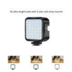 Vlogging Kit D'enregistrement Vidéo Pour Smartphones KIT-05LM light flash – Image 2