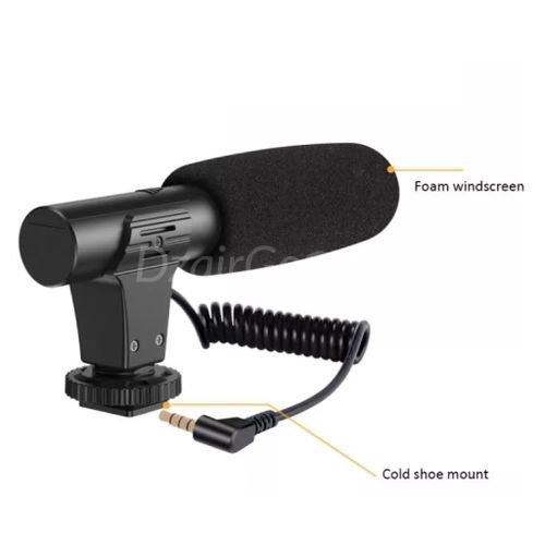 1000014144.jpg Vlogging Kit D'enregistrement Vidéo Pour Smartphones KIT-05LM light flash – Image 8