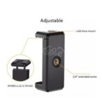 Vlogging Kit D'enregistrement Vidéo Pour Smartphones KIT-05فلاش ضوء LM - الصورة 4