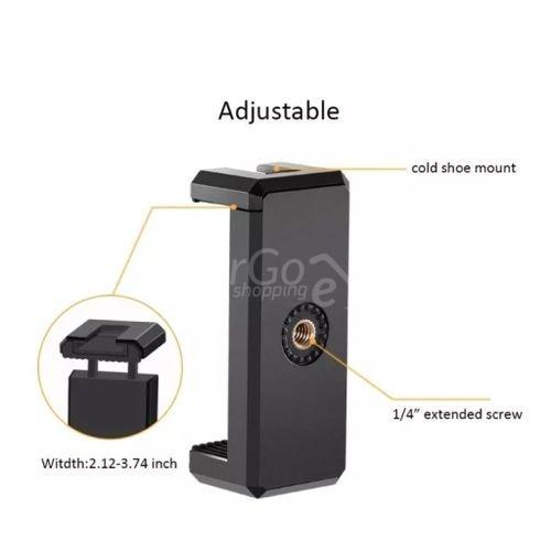 1000014145.jpg Vlogging Kit D'enregistrement Vidéo Pour Smartphones KIT-05LM light flash – Image 4