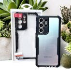 ⁦حافظة Xundd Galaxy S21 Ultra مقاومة للصدمات لهاتف Samsung Galaxy S21ultra⁩ - الصورة ⁦2⁩