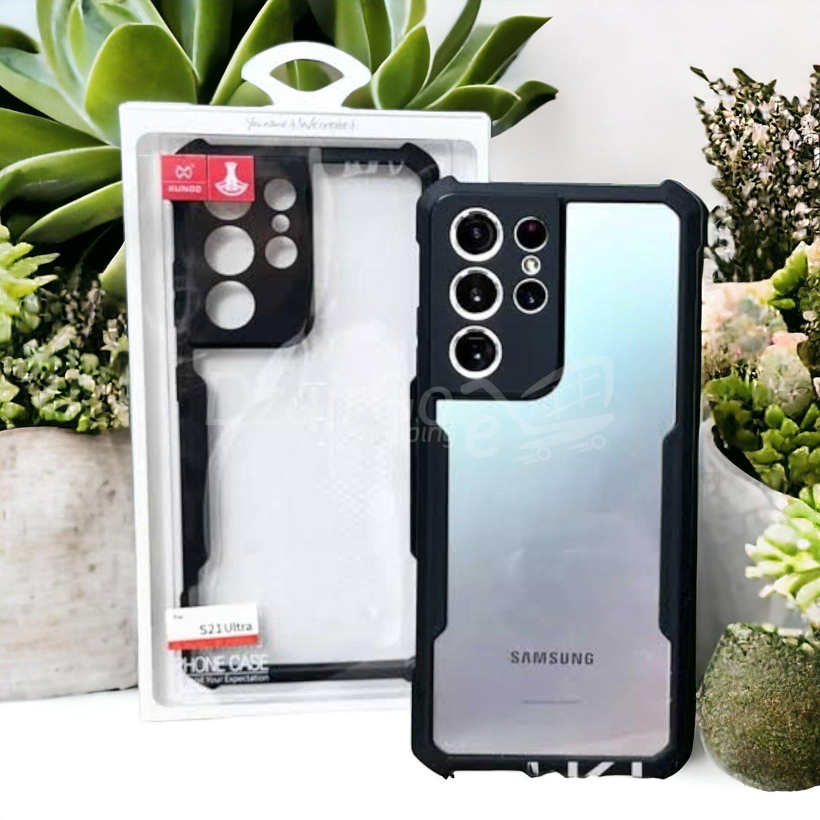 1000014158.jpg Coque Galaxy S21 ultra antichoc Xundd pour Samsung Galaxy S21ultra – Image 2