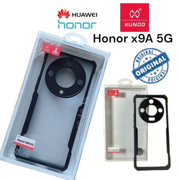 Coque honor x9A 5G antichoc Xundd pour Honor   x 9 A / x9 A