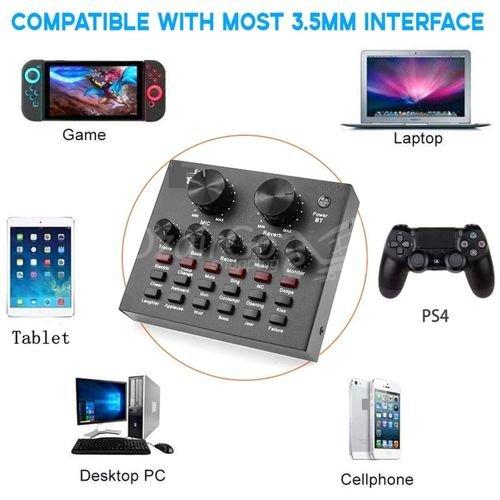 carte son externe bluetooth