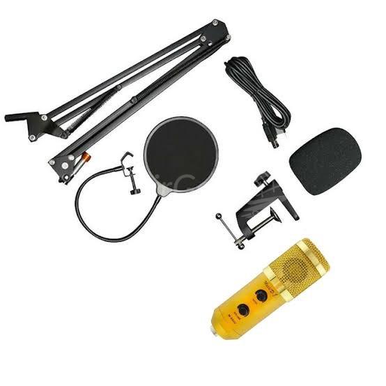 1000014269.jpg Music DJ M-800U Microphone à condensateur d'enregistrement studio – Image 5