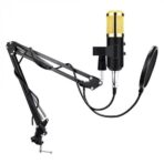 Music DJ M-800U Microphone à condensateur d'enregistrement studio