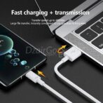 Câble de charge et Data usb C, 120W, 10A original – Image 5