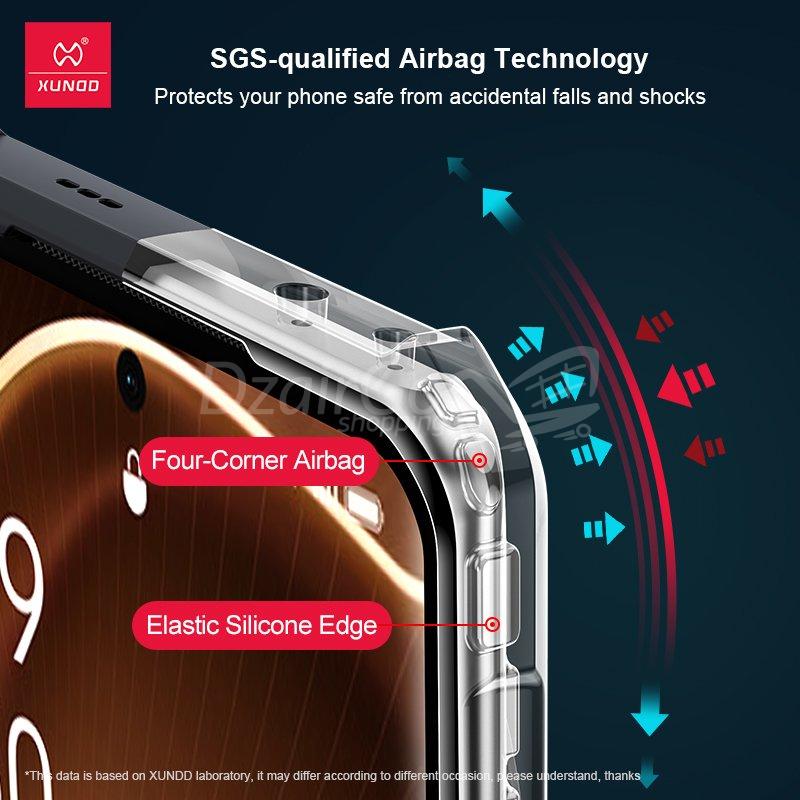 1000014306.jpg Coque Oppo find X6 pro  antichoc Xundd pour find X6pro xundo – Image 3