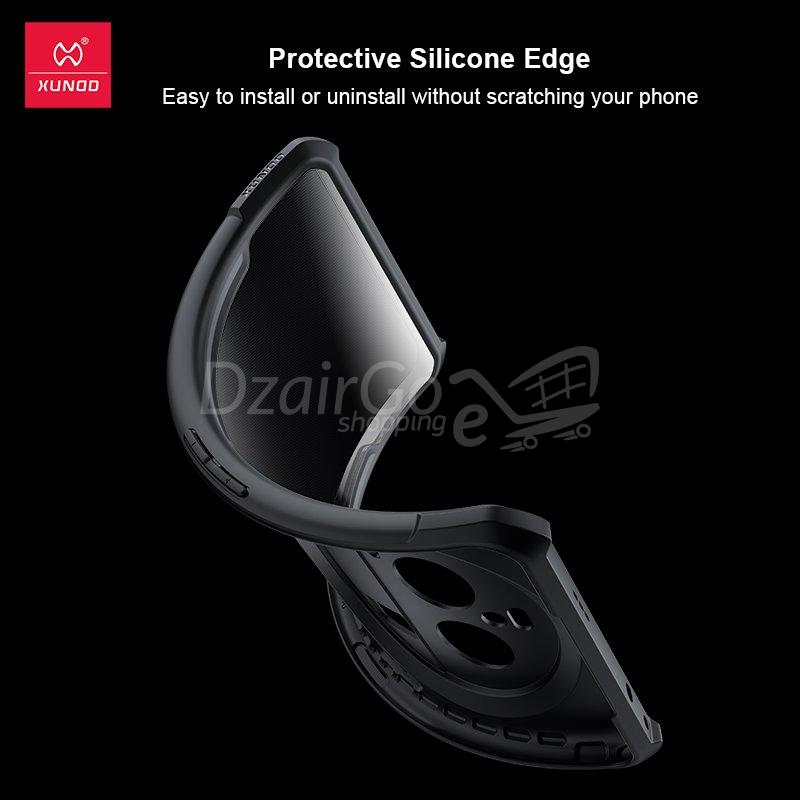 1000014307.jpg Coque Oppo find X6 pro  antichoc Xundd pour find X6pro xundo – Image 2