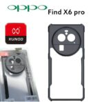 Coque Oppo find X6 pro  antichoc Xundd pour find X6pro xundo