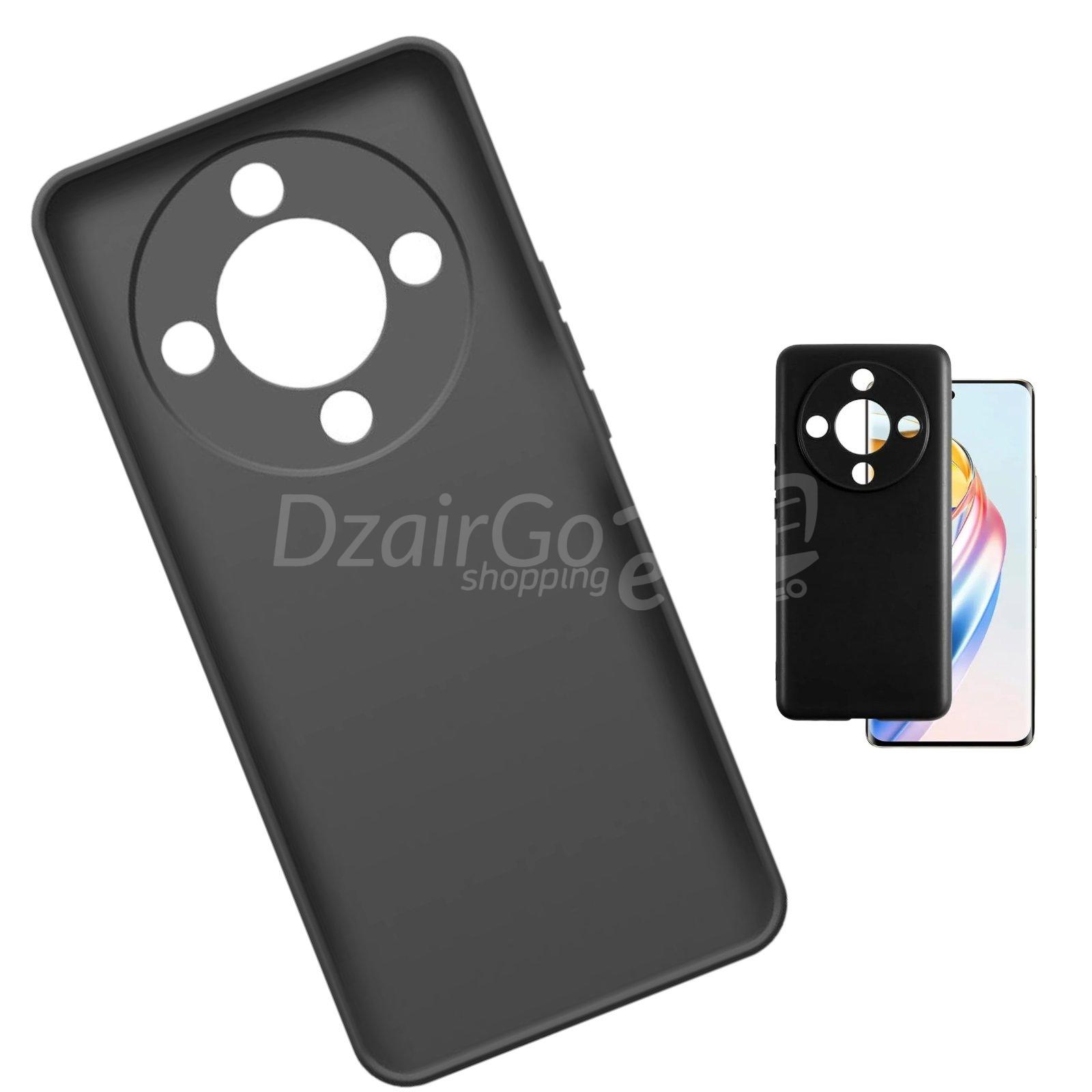 1000014320.jpg Coque arrière élégante pour Honor X9B 5G | Conception de protection ajustée | Finition ultra mate noir x9 b – Image 2