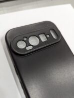 Coque en TPU pour Google Pixel 9  Noir Flexible Silicone Slim mat pixel9 – Image 3