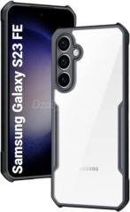 حافظة Xundd مقاومة للصدمات لهاتف Samsung Galaxy S23 FE 5G لهاتف Samsung S23FE 5G xundo - الصورة 4