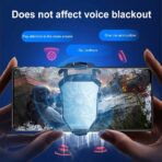 برودة الهاتف الذكي ,سخان صغير قابل للتعديل بسرعتين للبث المباشر للعبة
مروحة الهاتف الذكي al09 - الصورة 2