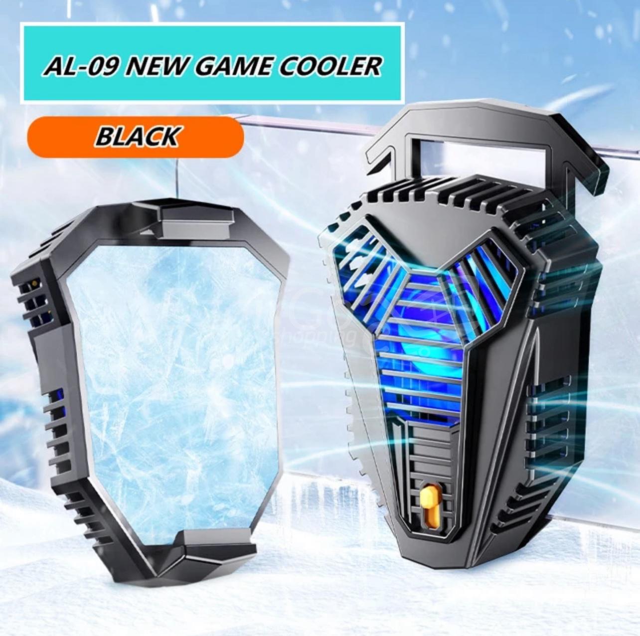 img_7958ودة الهاتف الذكيبل للتعديل بسرعتين للبث المباشر للعبة
مروحة الهاتف الذكي al09 Refroidisseur smartphone ,Mini radiateur réglage à deux vitesses pour la diffusion en direct de jeux
ventilateur smartphone al09 - الصورة 4