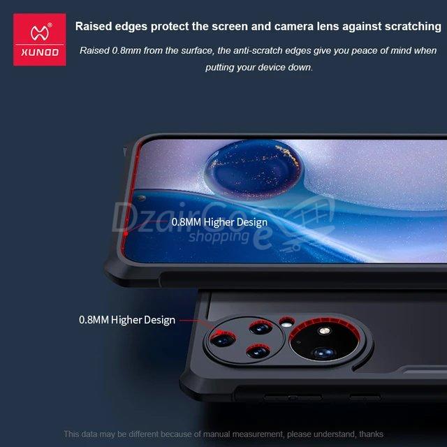 1000014466.jpg Coque Huawei p50 pro  antichoc Xundd pour Huawei p50pro xundo – Image 4