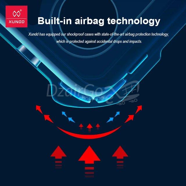 1000014467.jpg Coque Huawei p50 pro  antichoc Xundd pour Huawei p50pro xundo – Image 3