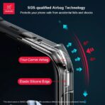 Coque Huawei p60 pro antichoc Xundd pour Huawei p60pro xundo – Image 2