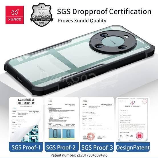 10000حافjpg هواوي ميت 60 برو مضادة للصدمات Xundd لهاتف هواوي ميت 60 برو اكسوندو Coque Huawei mate60 pro antichoc Xundd pour Huawei mate 60pro xundo - الصورة 3