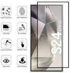10000غيرjpgابل للكسر incassable,Protecteur d'écran  pour Samsung Galaxy S24 Ultra Full Cover s24ultra - الصورة 3