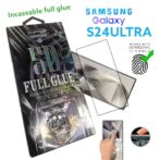 incassable,Protecteur d'écran pour Samsung Galaxy S24 Ultra Full Cover s24ultra