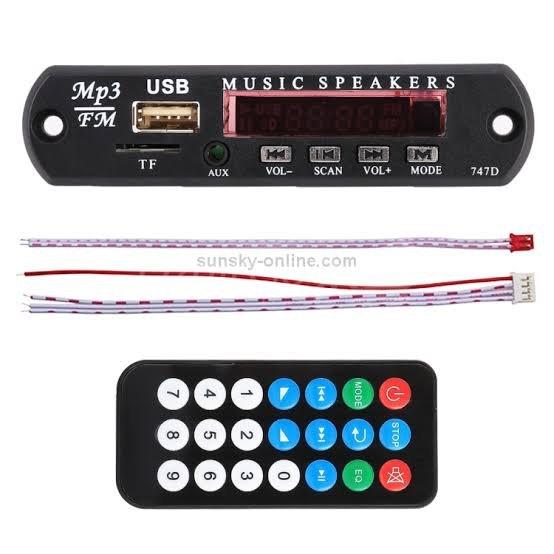 1000014772.jpg Module de carte décodeur MP3 haut-parleur Bluetooth carte mère radio FM – Image 3