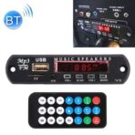 Module de carte décodeur MP3 haut-parleur Bluetooth carte mère radio FM – Image 2