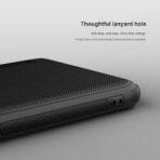 coque Nillkin Super Frosted Shield Pro Matte housse pour Huawei Pour 70 Pro, Pour 70 Pro Plus (Pura 70 Pro+) original – Image 2