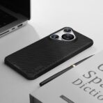 coque Nillkin Super Frosted Shield Pro Matte housse pour Huawei Pour 70 Pro, Pour 70 Pro Plus (Pura 70 Pro+) original – Image 5