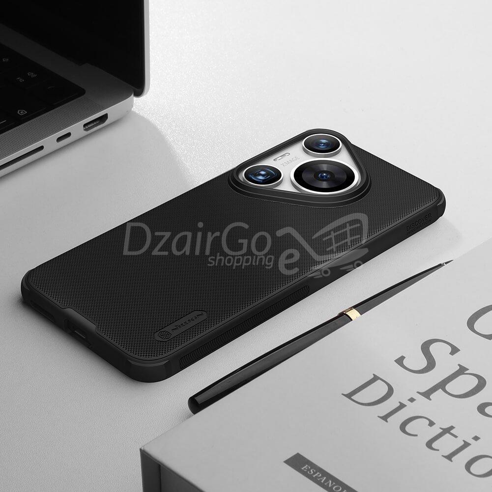 1000015512-1.jpg coque Nillkin Super Frosted Shield Pro Matte housse pour Huawei Pour 70 Pro, Pour 70 Pro Plus (Pura 70 Pro+) original – Image 5