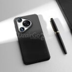 coque Nillkin Super Frosted Shield Pro Matte housse pour Huawei Pour 70 Pro, Pour 70 Pro Plus (Pura 70 Pro+) original – Image 4